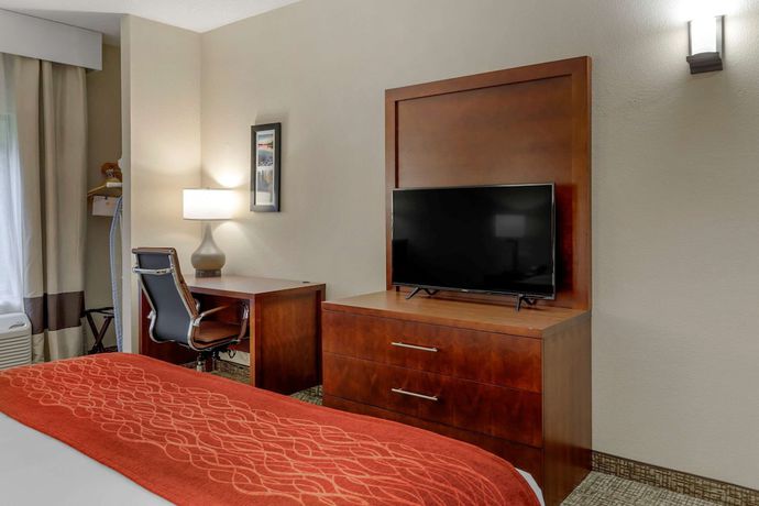Imagen de la habitación del Hotel Comfort Inn and Suites, Canton. Foto 19