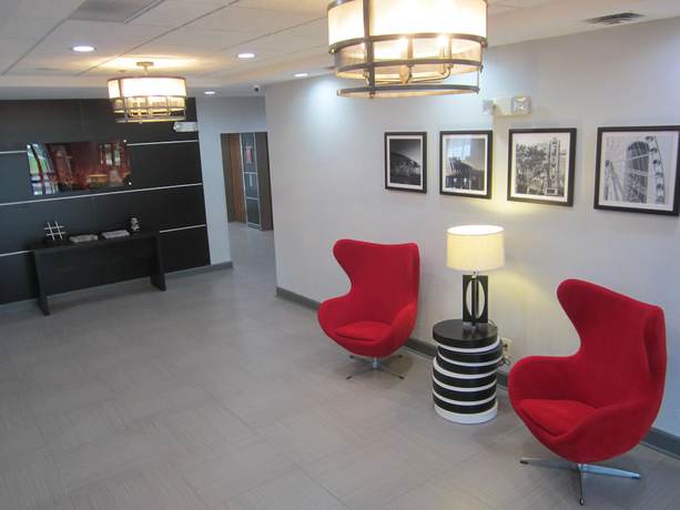 Imagen de los interiores del Hotel Comfort Inn and Suites Carrollton. Foto 7