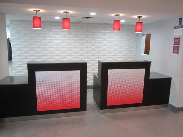 Imagen de los interiores del Hotel Comfort Inn and Suites Carrollton. Foto 8