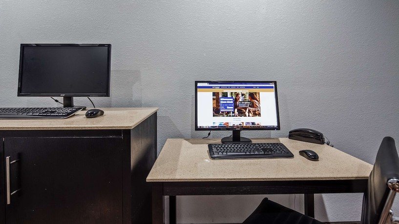 Imagen de los interiores del Hotel Comfort Inn and Suites Carrollton. Foto 9