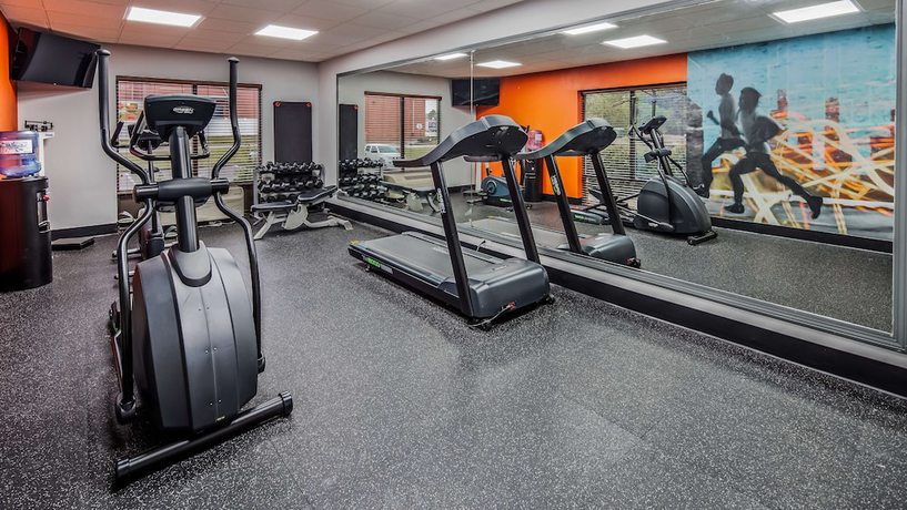 Imagen de los interiores del Hotel Comfort Inn and Suites Carrollton. Foto 11