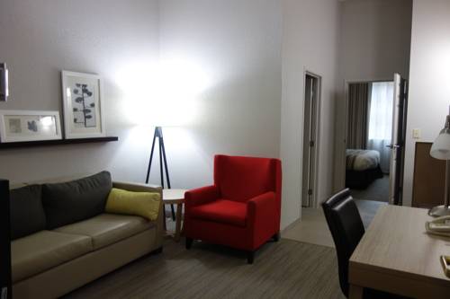 Imagen de la habitación del Hotel Comfort Inn and Suites Cartersville - Emerson Lake Point. Foto 5
