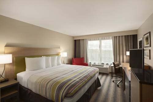 Imagen de la habitación del Hotel Comfort Inn and Suites Cartersville - Emerson Lake Point. Foto 10