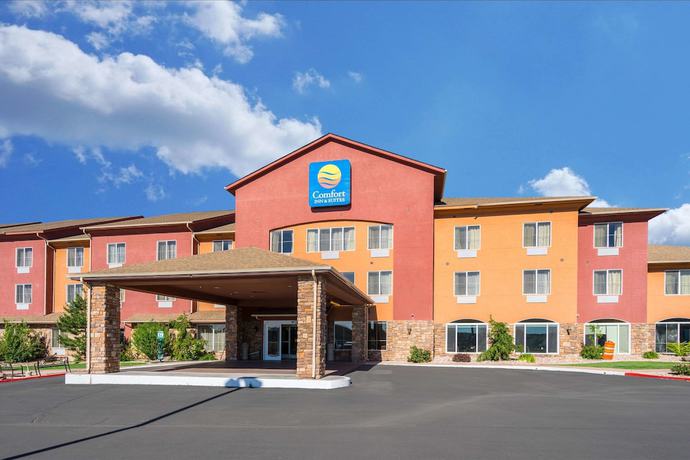 Imagen general del Hotel Comfort Inn and Suites, Cedar City. Foto 1