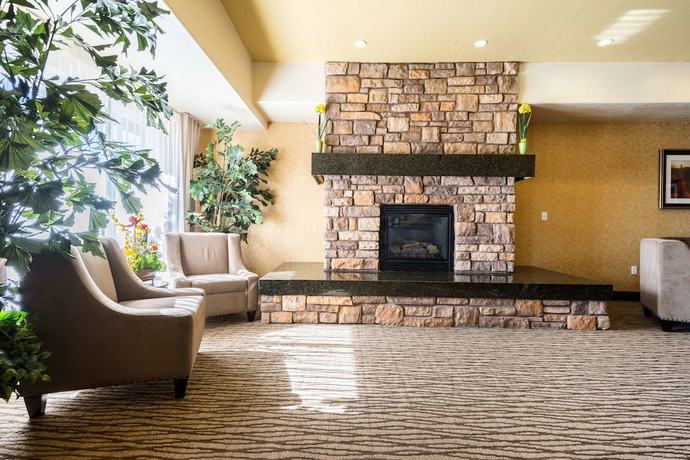 Imagen de los interiores del Hotel Comfort Inn and Suites, Cedar City. Foto 15