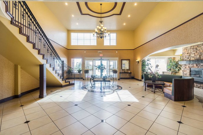 Imagen de los interiores del Hotel Comfort Inn and Suites, Cedar City. Foto 17