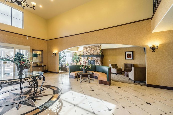 Imagen de los interiores del Hotel Comfort Inn and Suites, Cedar City. Foto 18