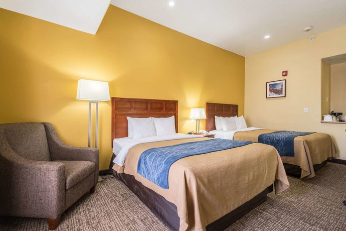 Imagen de la habitación del Hotel Comfort Inn and Suites, Cedar City. Foto 7