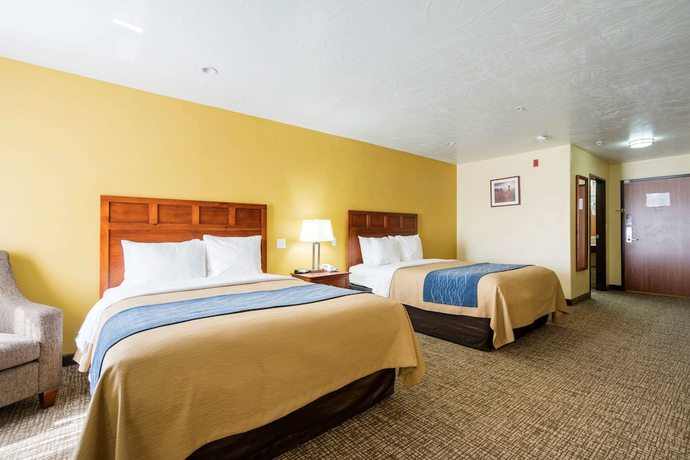 Imagen de la habitación del Hotel Comfort Inn and Suites, Cedar City. Foto 10
