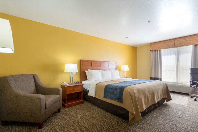 Imagen de la habitación del Hotel Comfort Inn and Suites, Cedar City. Foto 11