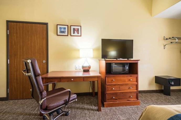 Imagen de la habitación del Hotel Comfort Inn and Suites, Cedar City. Foto 13