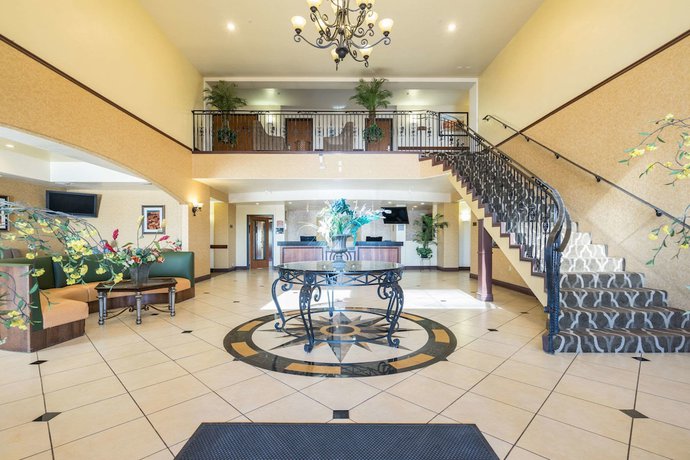 Imagen de los interiores del Hotel Comfort Inn and Suites, Cedar City. Foto 20