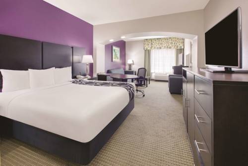 Imagen de la habitación del Hotel Comfort Inn and Suites Cedar Hill Duncanville. Foto 5