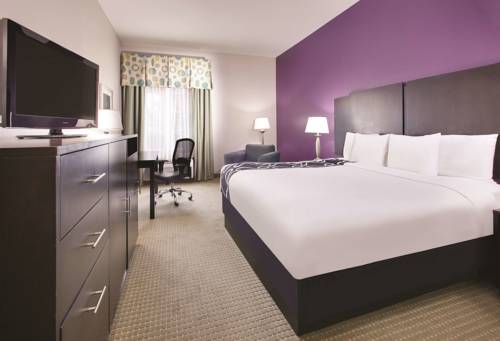 Imagen de la habitación del Hotel Comfort Inn and Suites Cedar Hill Duncanville. Foto 8