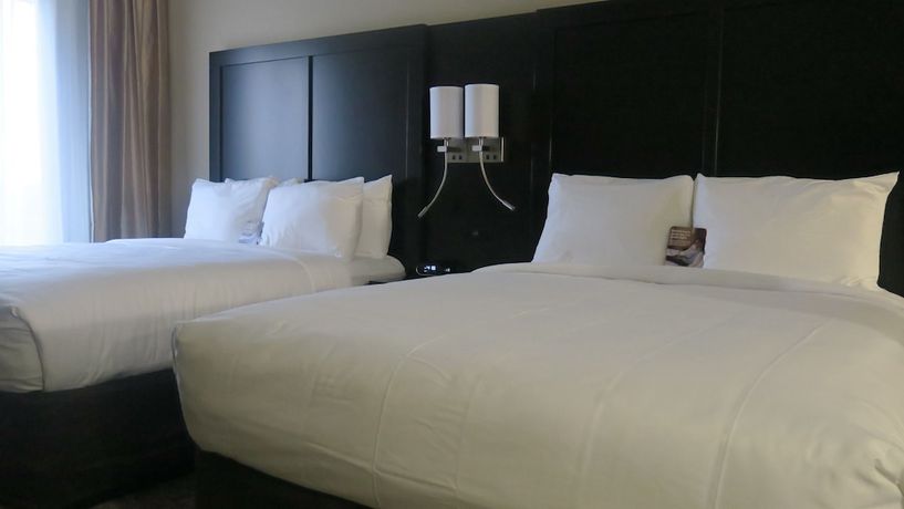 Imagen de la habitación del Hotel Comfort Inn and Suites Cedar Rapids CID Eastern Iowa Airport. Foto 9