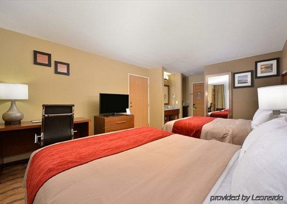 Imagen general del Hotel Comfort Inn and Suites Cedar Rapids North - Collins Road. Foto 2