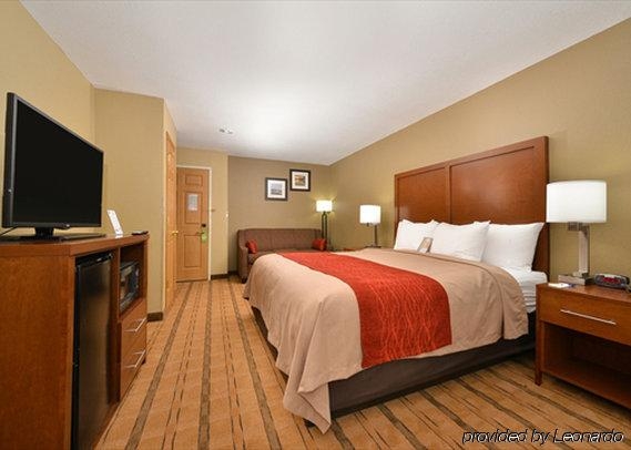 Imagen general del Hotel Comfort Inn and Suites Cedar Rapids North - Collins Road. Foto 4