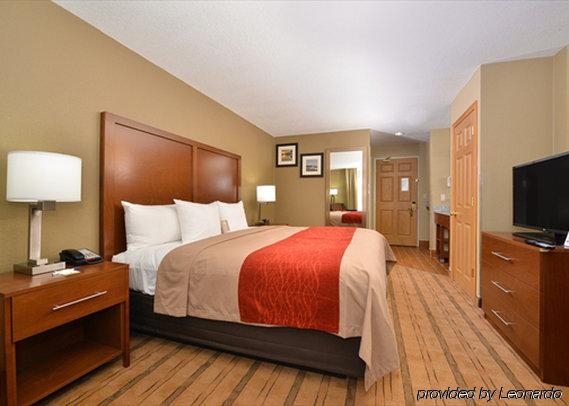 Imagen general del Hotel Comfort Inn and Suites Cedar Rapids North - Collins Road. Foto 6