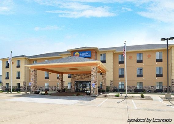 Imagen general del Hotel Comfort Inn and Suites Cedar Rapids North - Collins Road. Foto 7