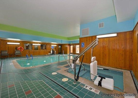 Imagen general del Hotel Comfort Inn and Suites Cedar Rapids North - Collins Road. Foto 8