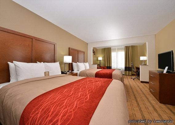 Imagen general del Hotel Comfort Inn and Suites Cedar Rapids North - Collins Road. Foto 9