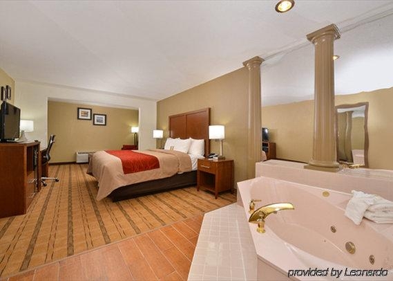 Imagen general del Hotel Comfort Inn and Suites Cedar Rapids North - Collins Road. Foto 10