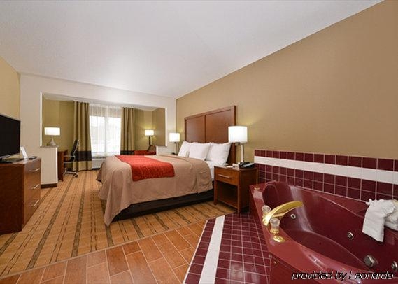 Imagen general del Hotel Comfort Inn and Suites Cedar Rapids North - Collins Road. Foto 11