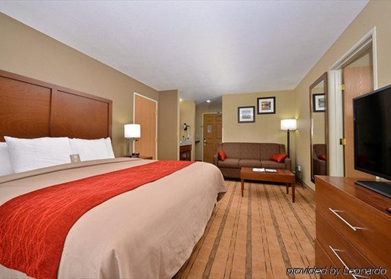 Imagen general del Hotel Comfort Inn and Suites Cedar Rapids North - Collins Road. Foto 12