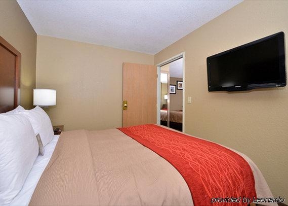 Imagen general del Hotel Comfort Inn and Suites Cedar Rapids North - Collins Road. Foto 14