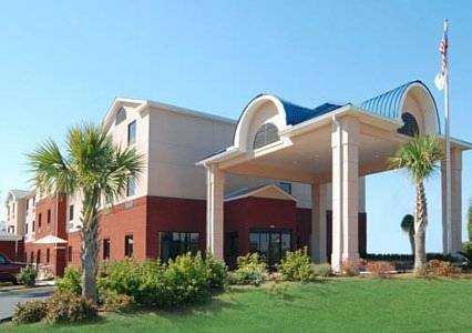 Imagen general del Hotel Comfort Inn and Suites Chipley. Foto 1