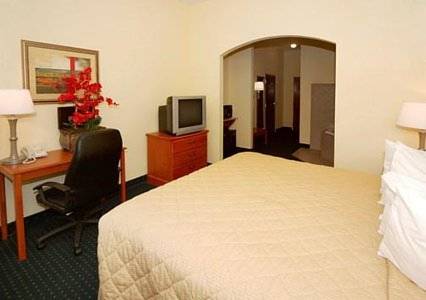 Imagen de la habitación del Hotel Comfort Inn and Suites Chipley. Foto 2