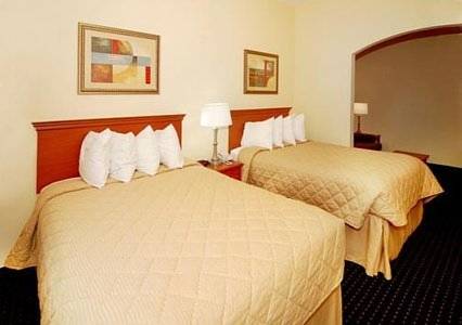 Imagen de la habitación del Hotel Comfort Inn and Suites Chipley. Foto 4