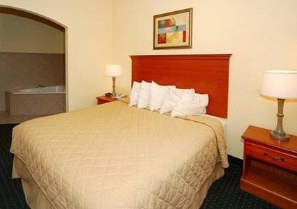 Imagen de la habitación del Hotel Comfort Inn and Suites Chipley. Foto 5