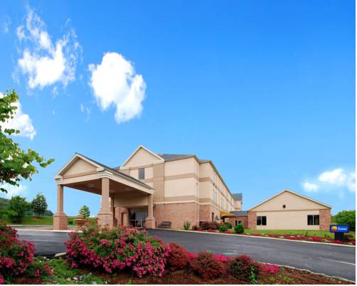 Imagen general del Hotel Comfort Inn and Suites Christiansburg I-81. Foto 1