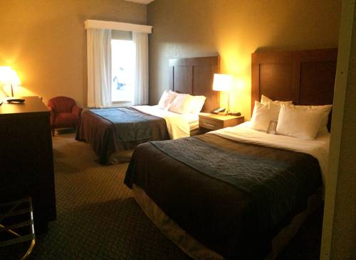 Imagen de la habitación del Hotel Comfort Inn and Suites Christiansburg I-81. Foto 2