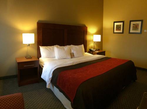 Imagen de la habitación del Hotel Comfort Inn and Suites Christiansburg I-81. Foto 4