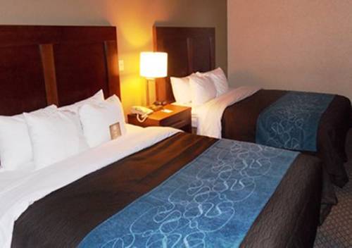 Imagen de la habitación del Hotel Comfort Inn and Suites Christiansburg I-81. Foto 5