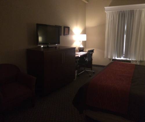 Imagen de la habitación del Hotel Comfort Inn and Suites Christiansburg I-81. Foto 10