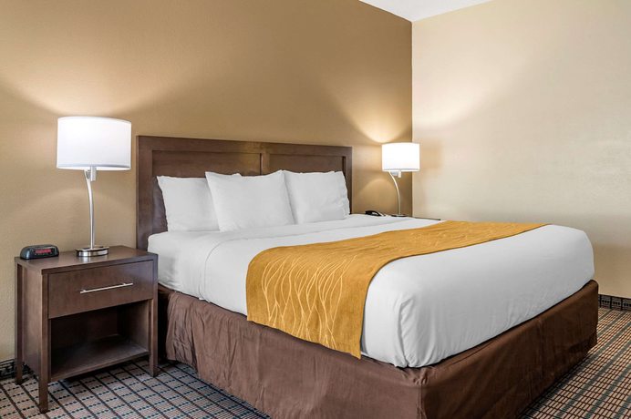 Imagen de la habitación del Hotel Comfort Inn and Suites, Cincinnati. Foto 5