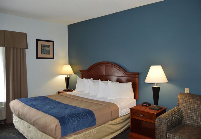 Imagen de la habitación del Hotel Comfort Inn and Suites, Cincinnati. Foto 6