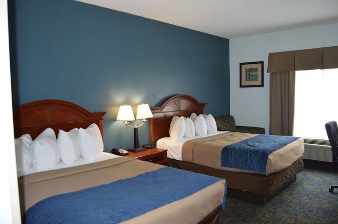 Imagen de la habitación del Hotel Comfort Inn and Suites, Cincinnati. Foto 8