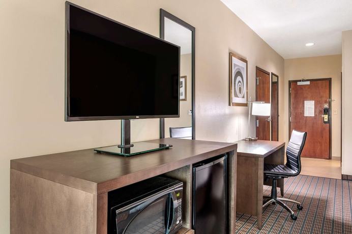 Imagen de la habitación del Hotel Comfort Inn and Suites, Cincinnati. Foto 12