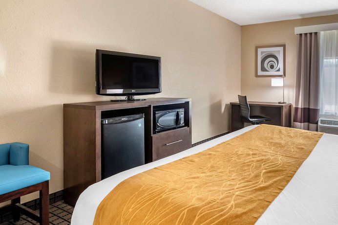 Imagen de la habitación del Hotel Comfort Inn and Suites, Cincinnati. Foto 13