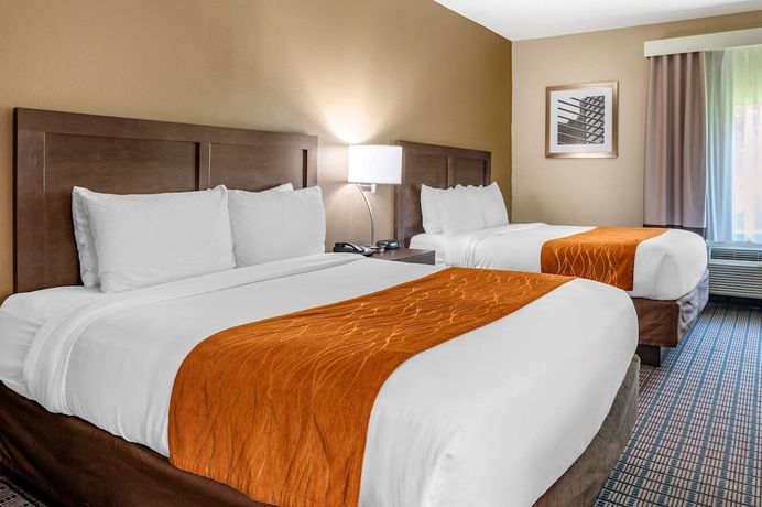 Imagen de la habitación del Hotel Comfort Inn and Suites, Cincinnati. Foto 14