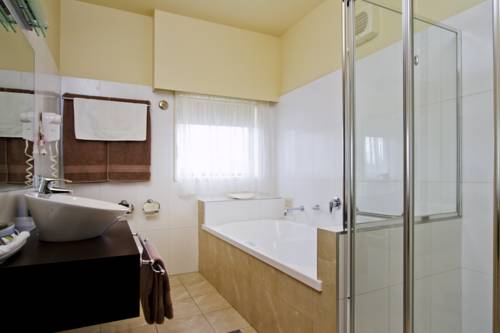 Imagen de la habitación del Hotel Comfort Inn and Suites City Views. Foto 2