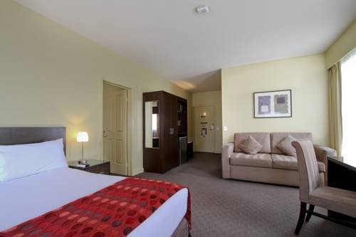 Imagen de la habitación del Hotel Comfort Inn and Suites City Views. Foto 6