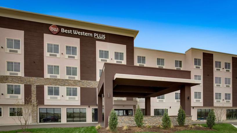 Imagen general del Hotel Comfort Inn and Suites, Clarksville. Foto 1