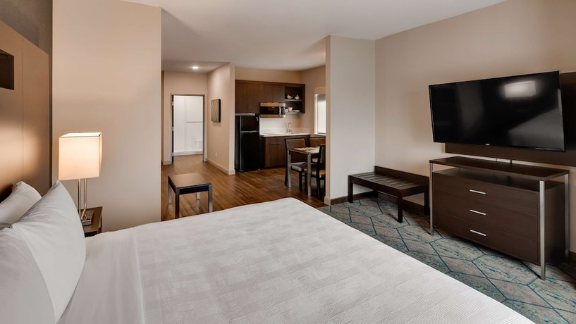 Imagen de la habitación del Hotel Comfort Inn and Suites, Clarksville. Foto 6