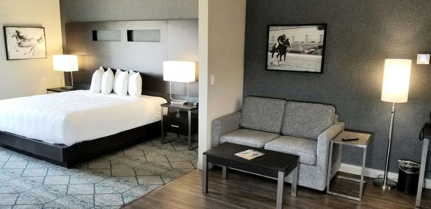 Imagen de la habitación del Hotel Comfort Inn and Suites, Clarksville. Foto 8