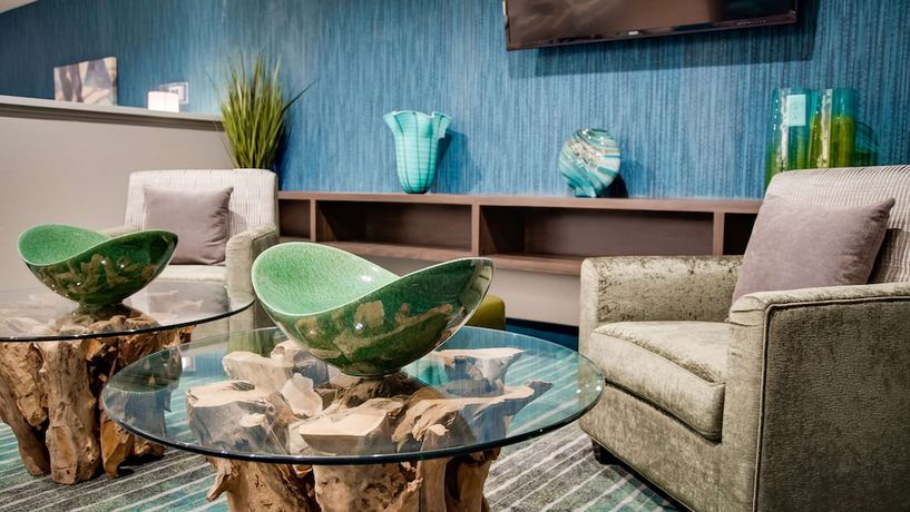 Imagen de los interiores del Hotel Comfort Inn and Suites, Clarksville. Foto 19
